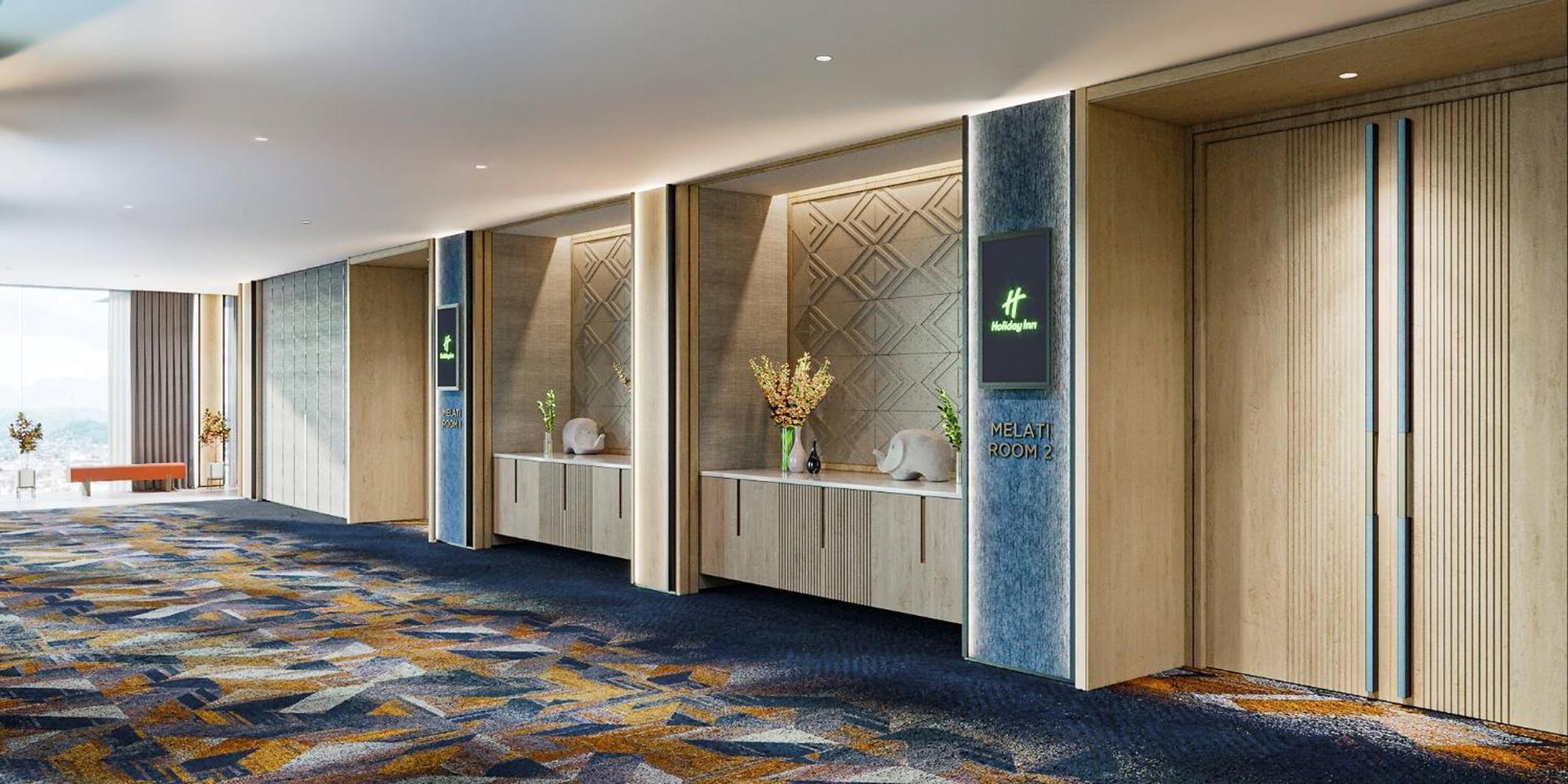 Holiday Inn Lampung Bukit Randu By Ihg Bandar Lampung Exterior foto