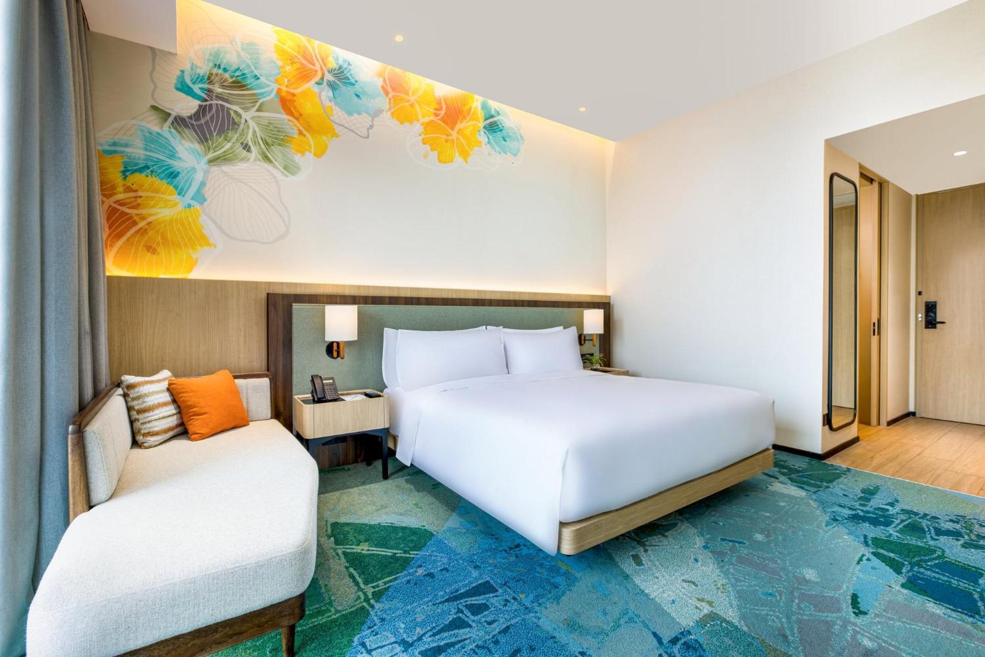 Holiday Inn Lampung Bukit Randu By Ihg Bandar Lampung Exterior foto