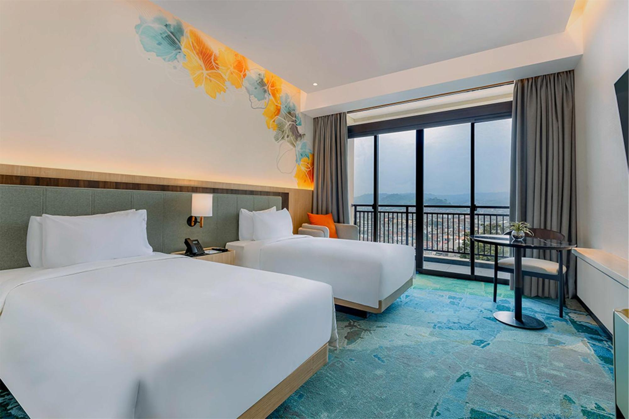 Holiday Inn Lampung Bukit Randu By Ihg Bandar Lampung Exterior foto